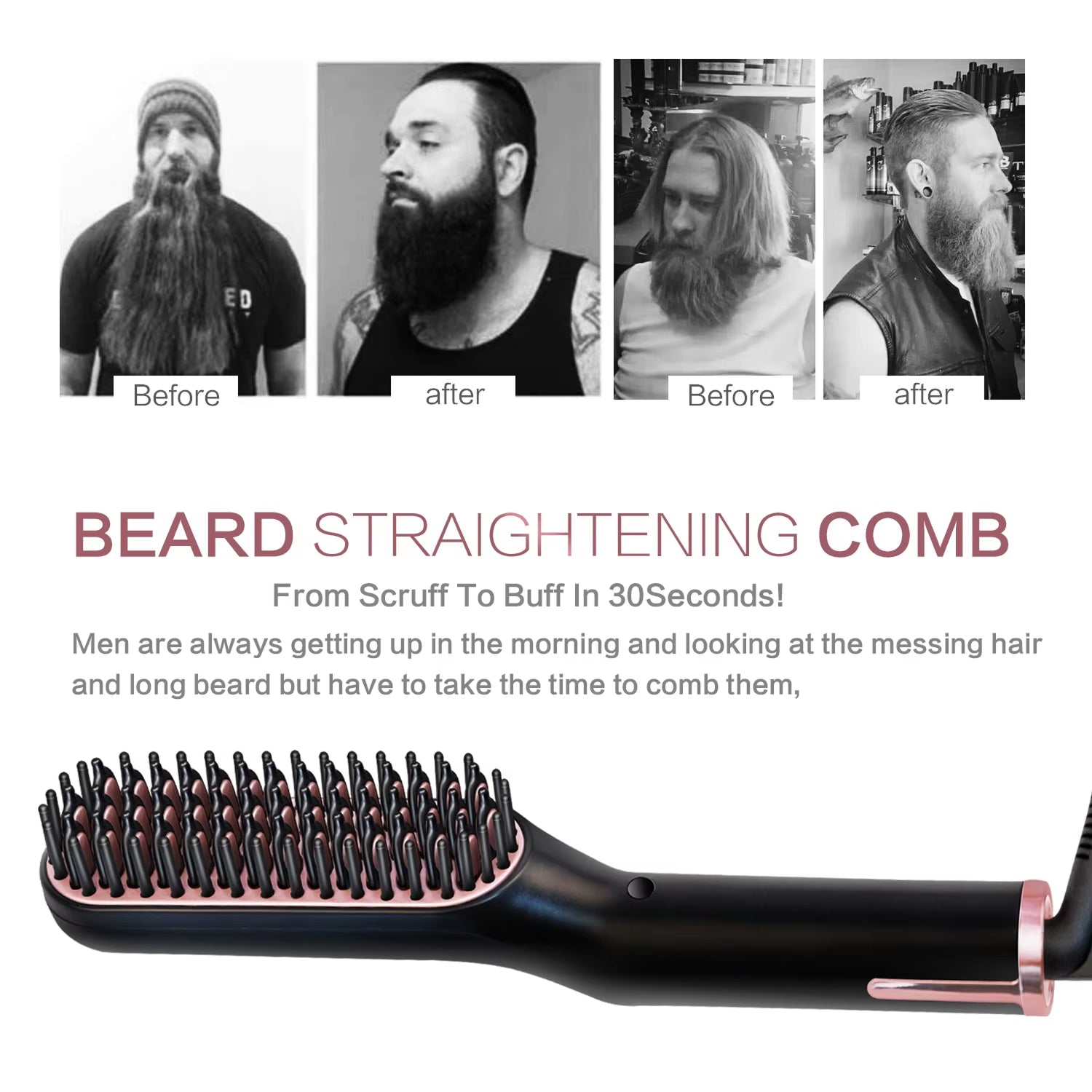 BeardBann