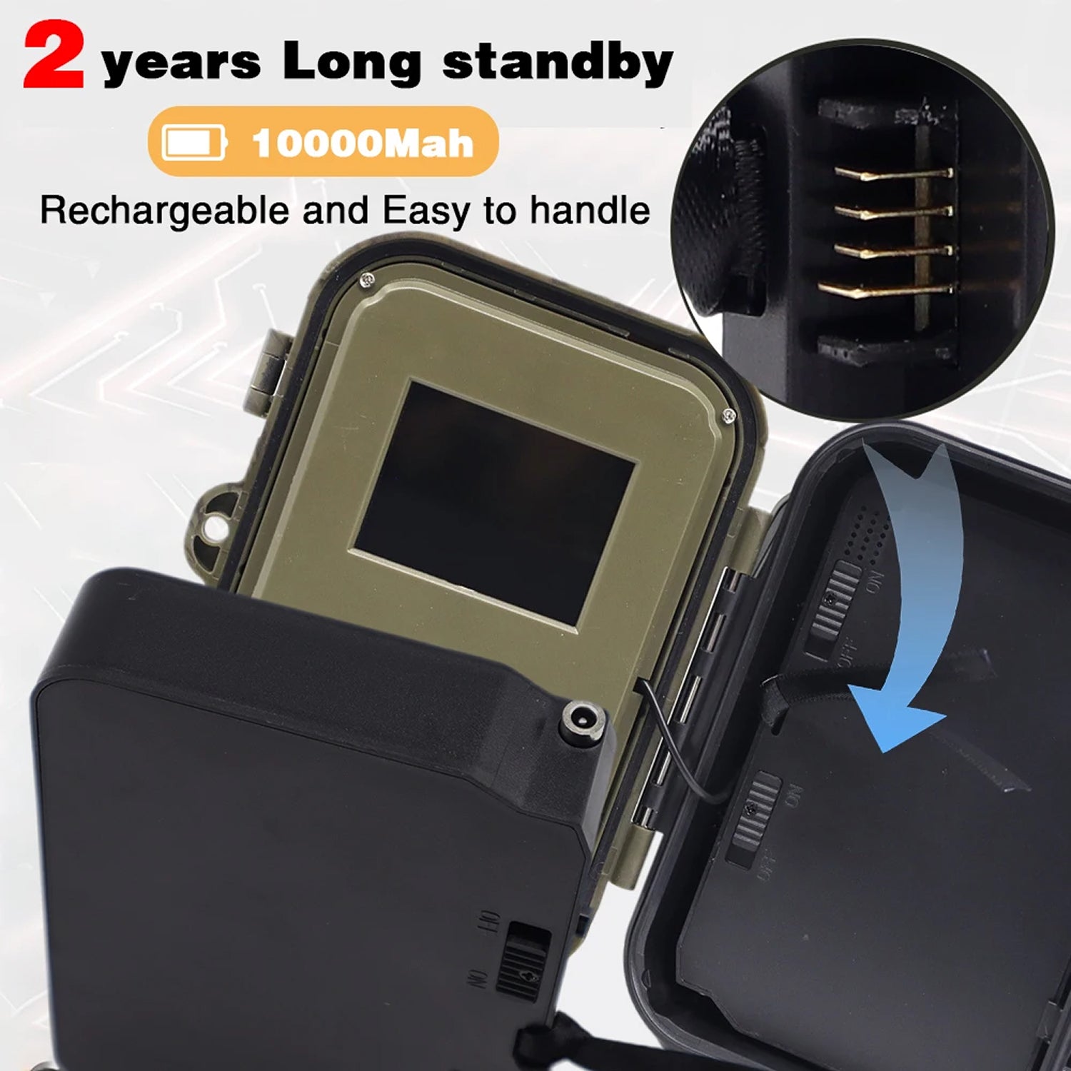 BushiCame