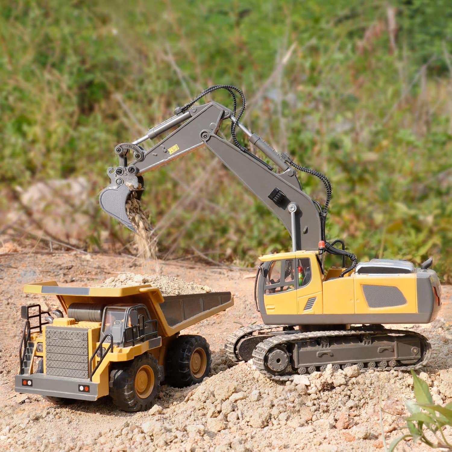 ExcaVoxi