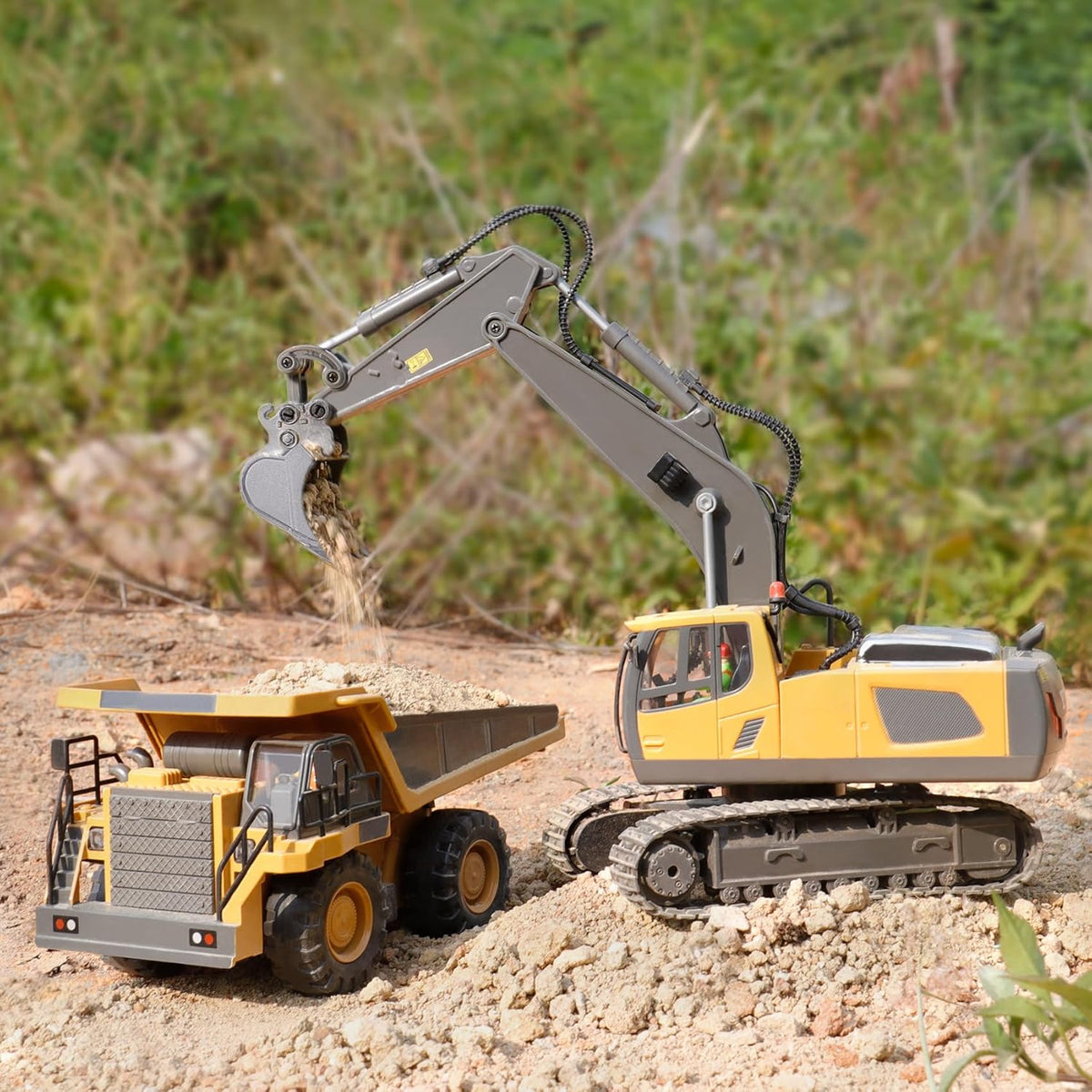 ExcaVoxi
