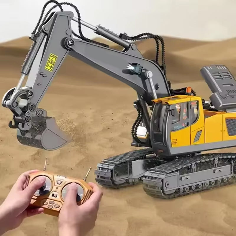ExcaVoxi