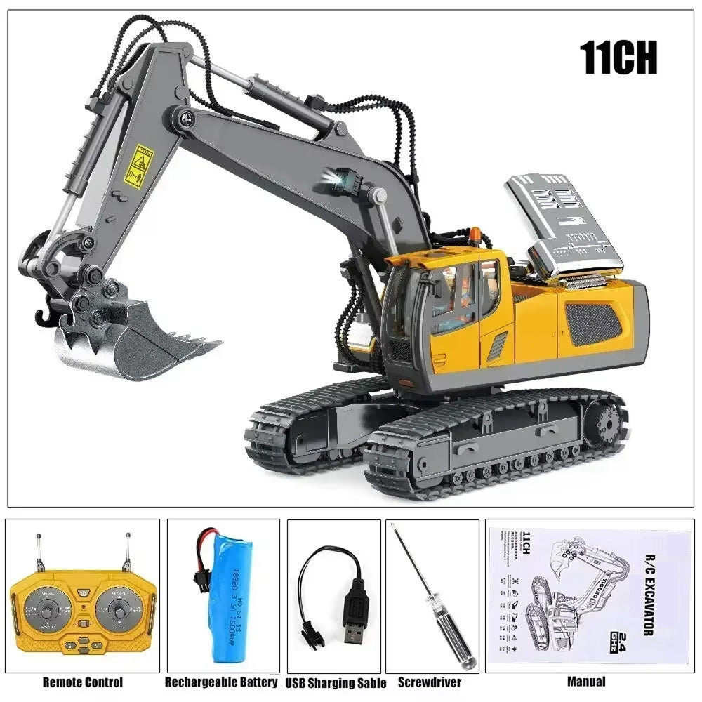 ExcaVoxi