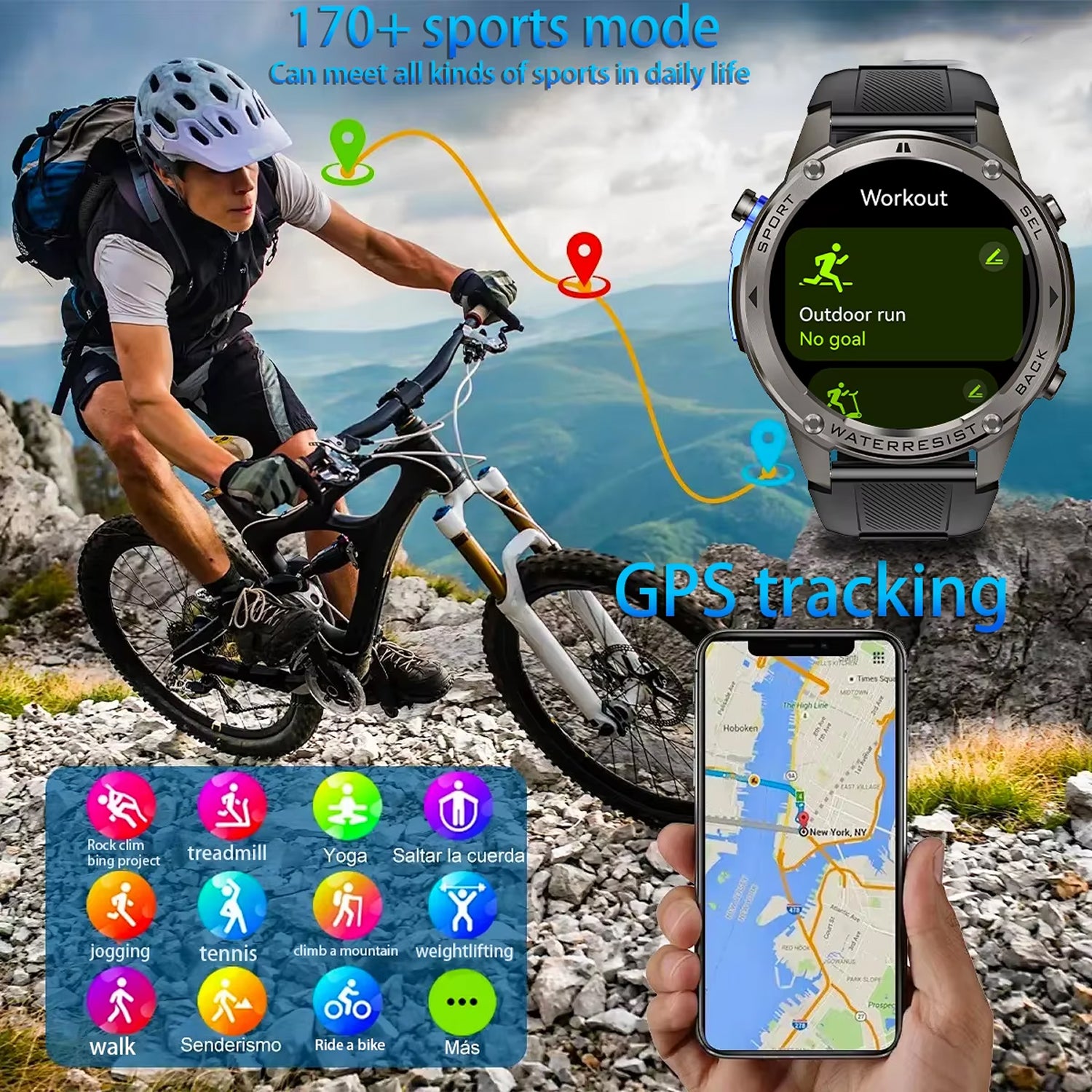 GamoTrack