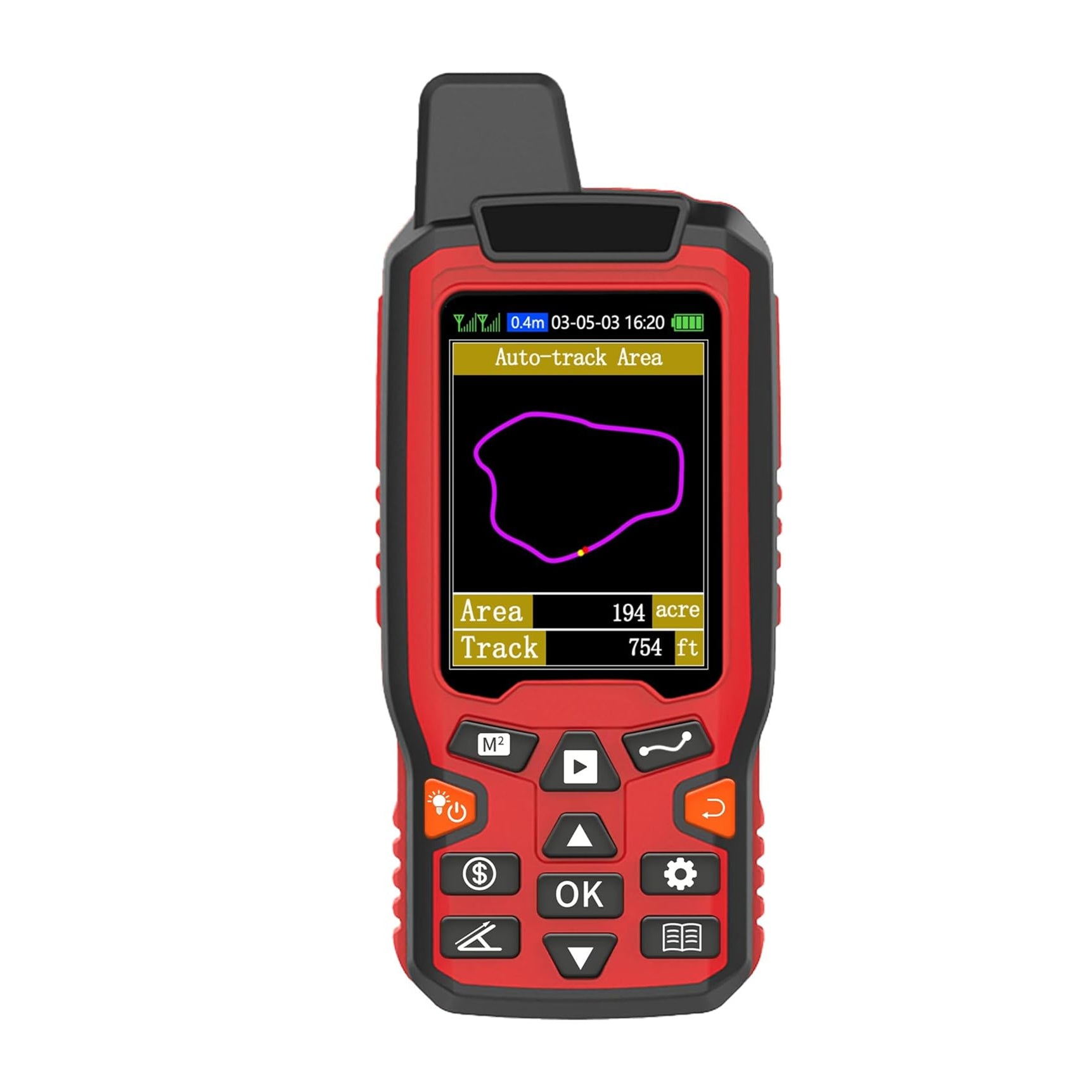 GeoiStride