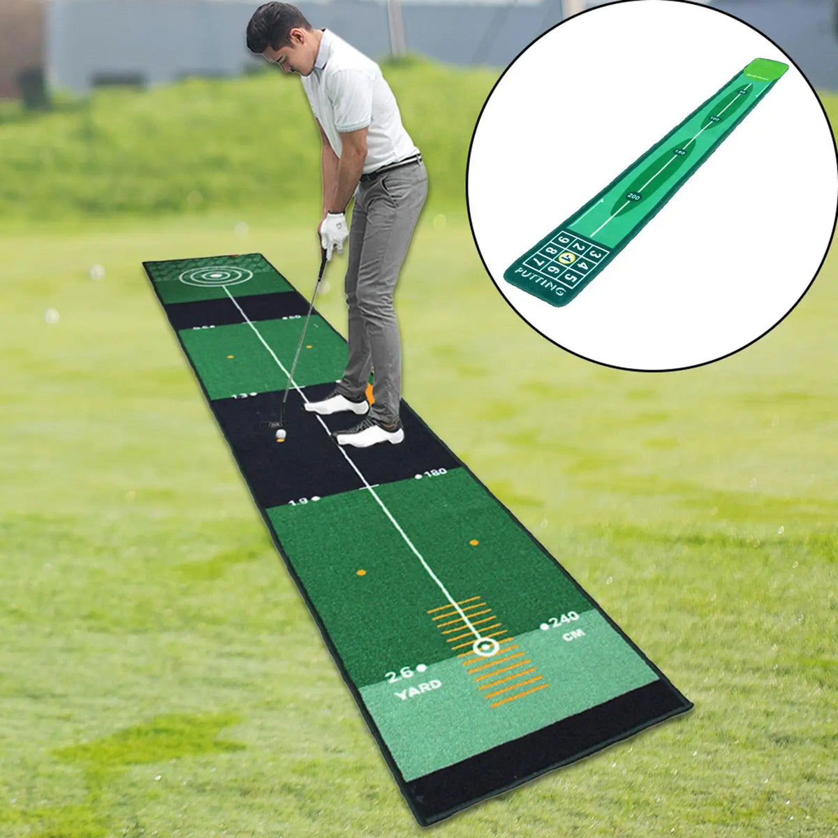GolfMatix