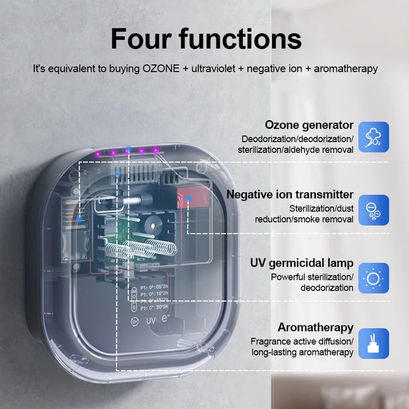 OziVrax