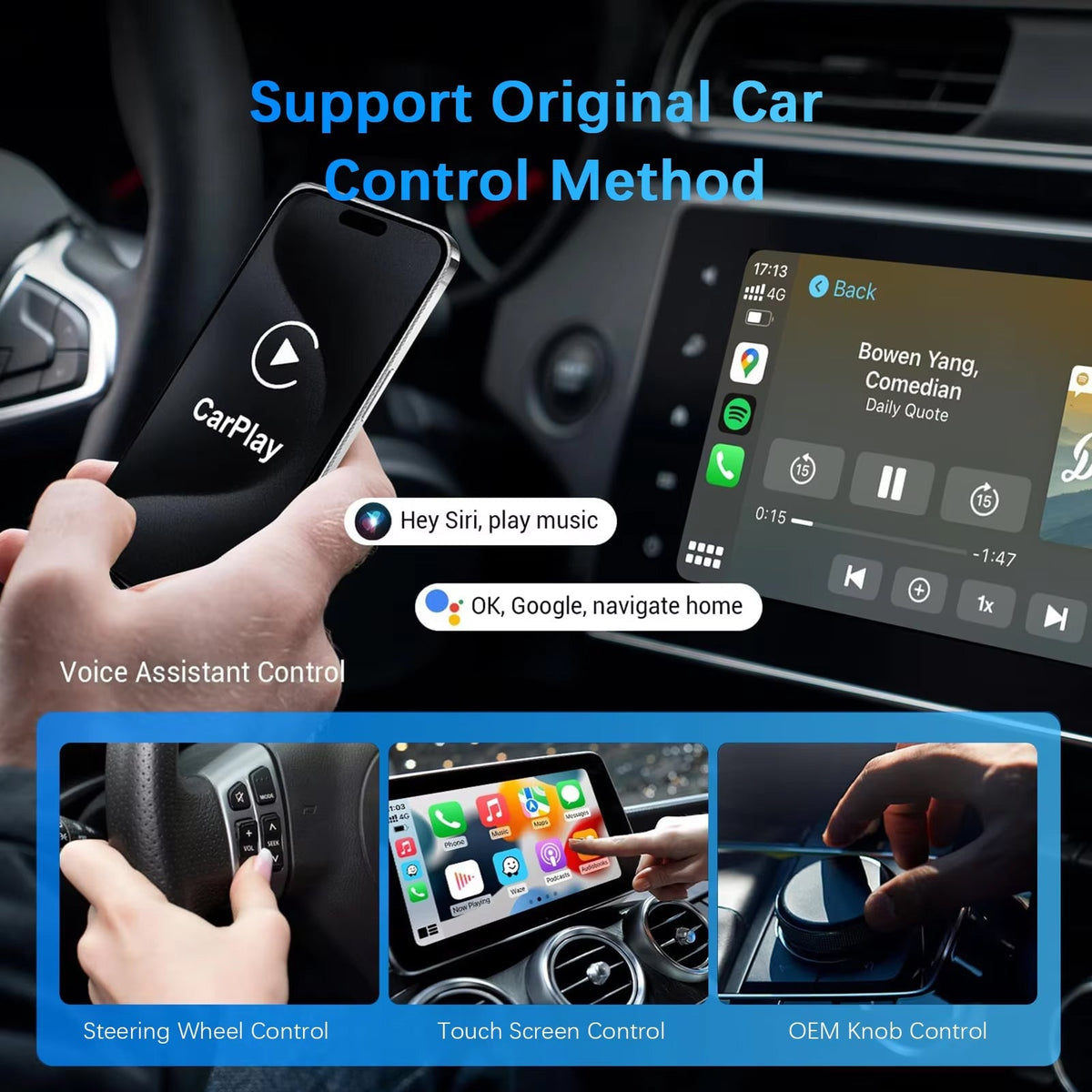 RoadyCast